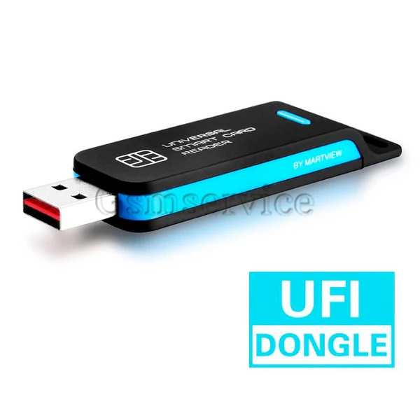 UFI Dongle